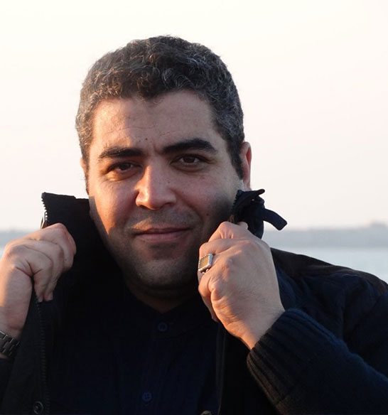 درباره مجید فتاح